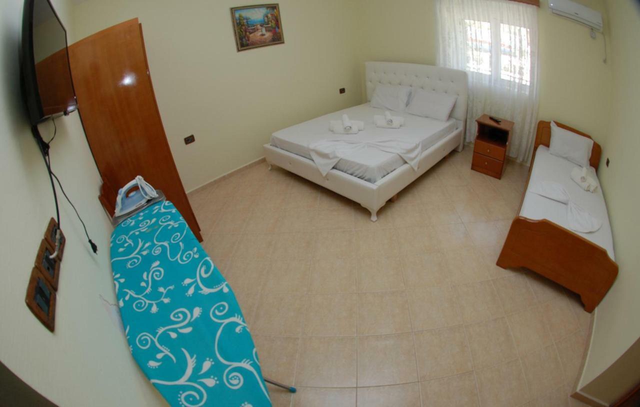 Rama Apartments Саранда Экстерьер фото