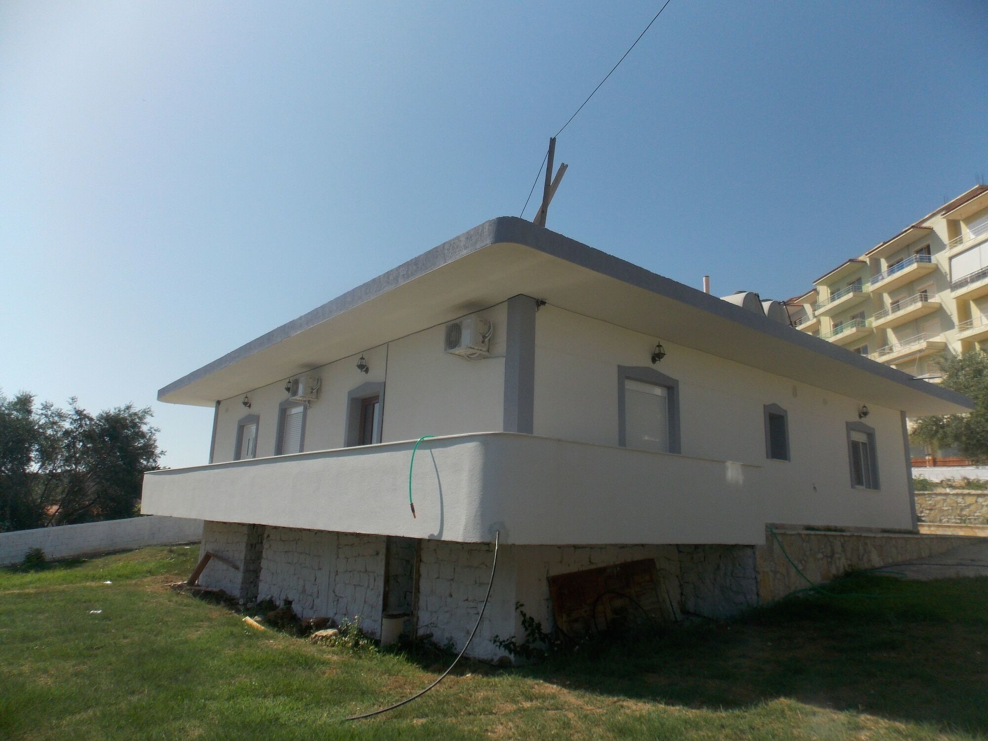 Rama Apartments Саранда Экстерьер фото
